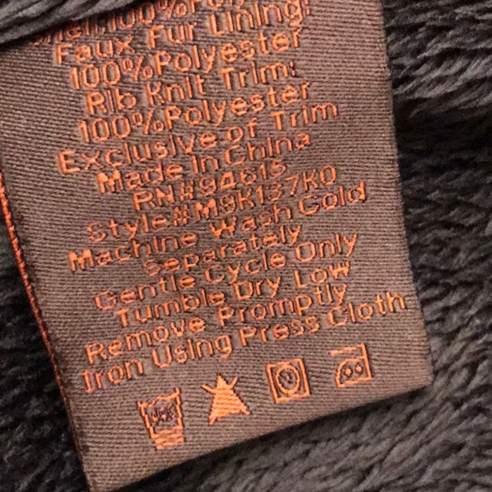 Jacket Medium Heavy - image 8